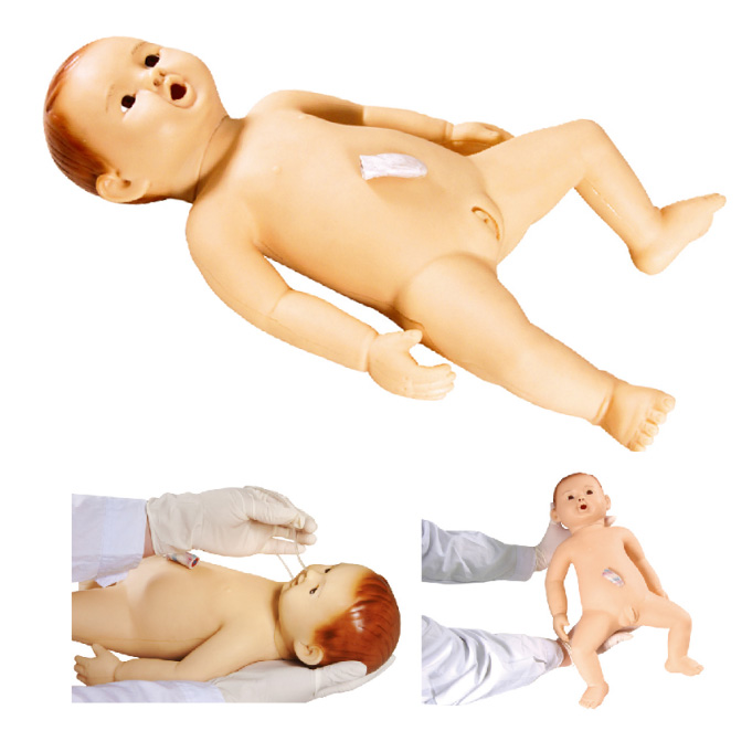 高級嬰兒護(hù)理模擬人