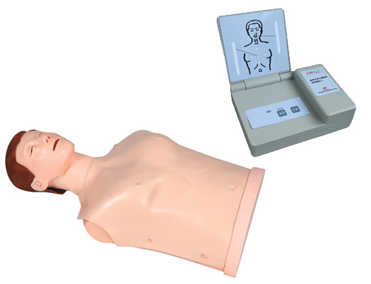 GD/CPR10200高級心肺復蘇訓練模擬人（半身）