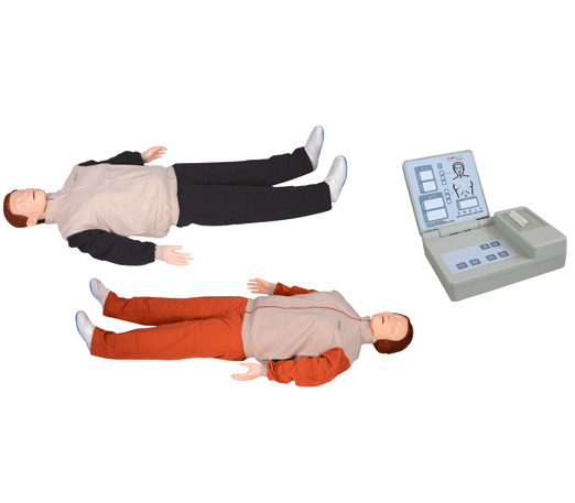 GD/CPR10280高級自動心肺復(fù)蘇模擬人