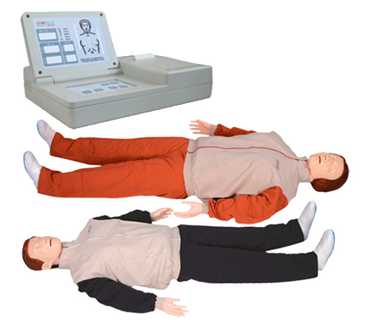 GD/CPR10300高級自動電腦心肺復(fù)蘇模擬人