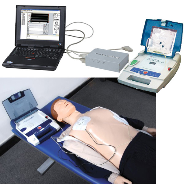 GD/BLS10600高級心肺復(fù)蘇、AED除顫模擬人（計算機(jī)控制、二合一功能）