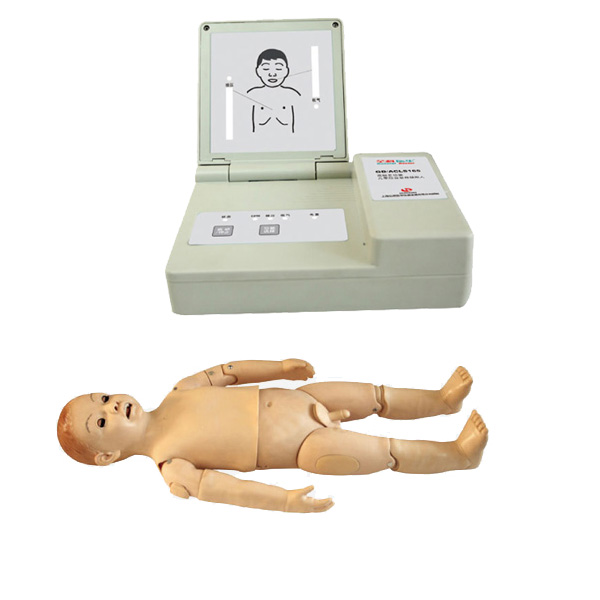 GD/ACLS165B高級(jí)兒童綜合急救訓(xùn)練模擬人（3歲兒童）（ACLS高級(jí)生命支持、嵌入式系統(tǒng)）