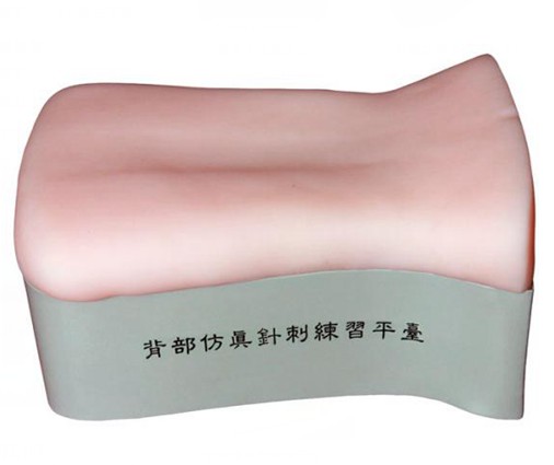 背部仿真針刺手法練習平臺