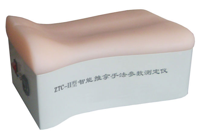 智能高級(jí)推拿手法測(cè)定系統(tǒng)