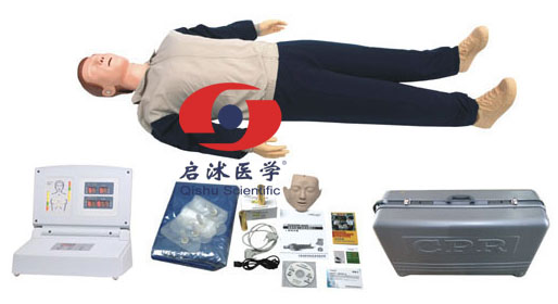 急救技能訓練醫(yī)學模擬人