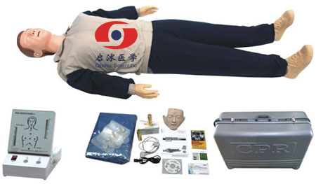 CPR280 高級全身心肺復蘇訓練模擬人