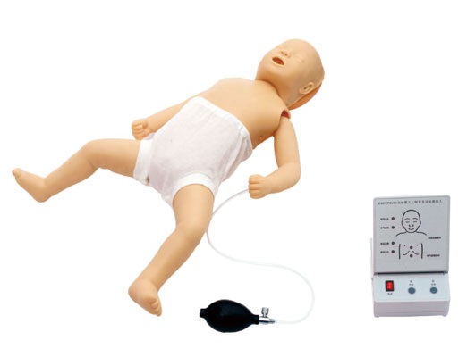 CPR160 高級嬰兒心肺復蘇模擬人