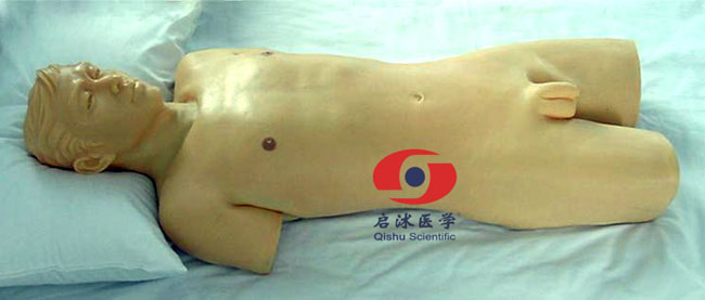 術(shù)前無菌操作訓練模型