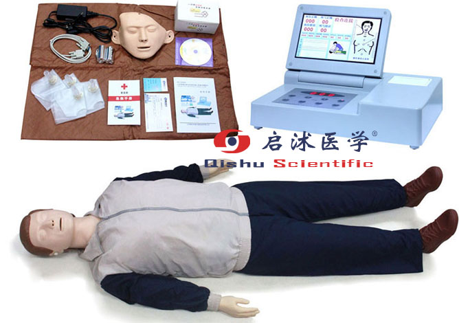 救護(hù)師資培訓(xùn)模擬人