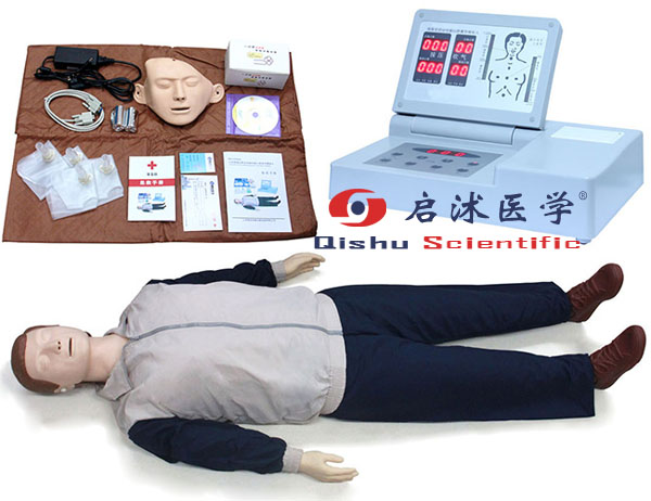 徒手心肺復蘇培訓模擬人