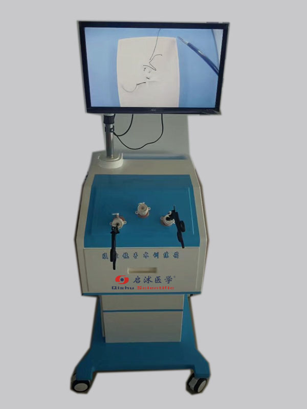 腹腔鏡手術(shù)訓練箱及系列模型
