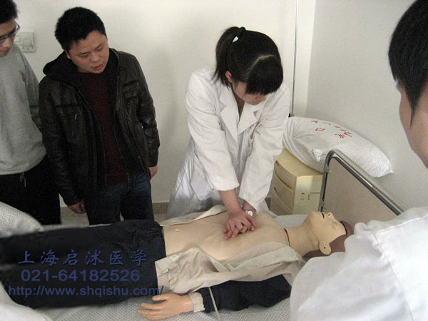 紅十字會救護(hù)培訓(xùn)模型教學(xué)方法