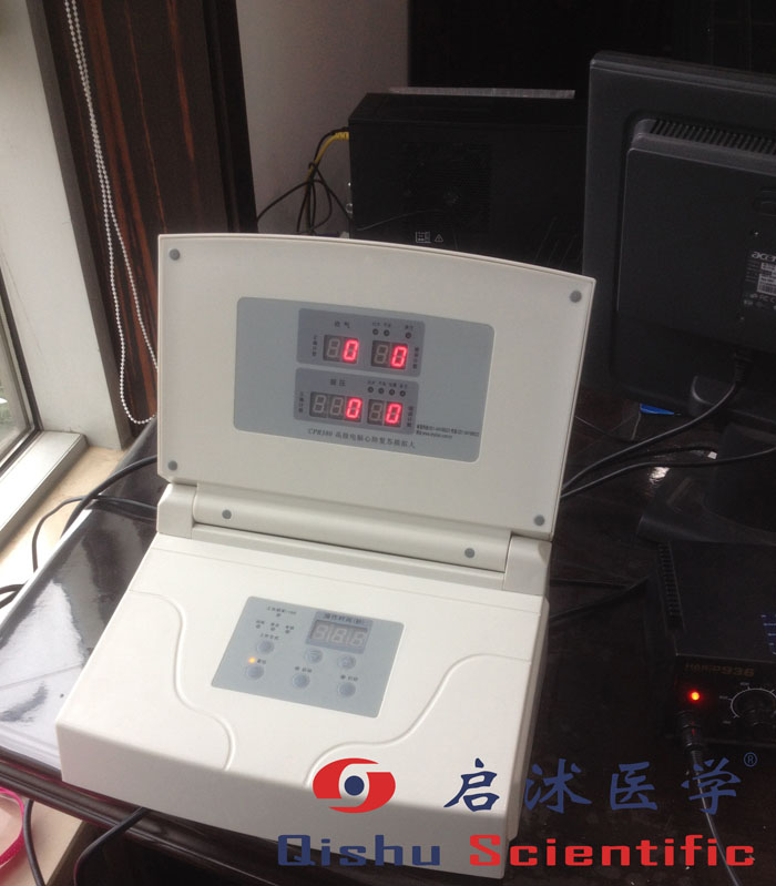 自動電腦心肺復蘇模型