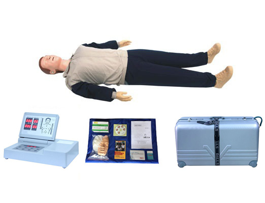 人工呼吸心肺復蘇模型