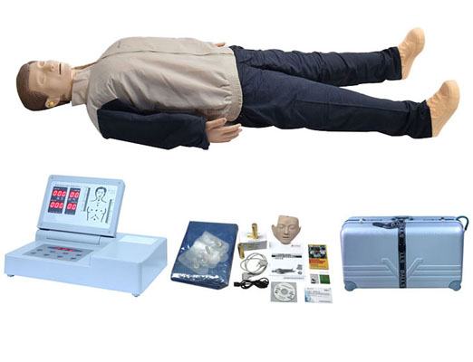 電腦心肺復蘇模擬人