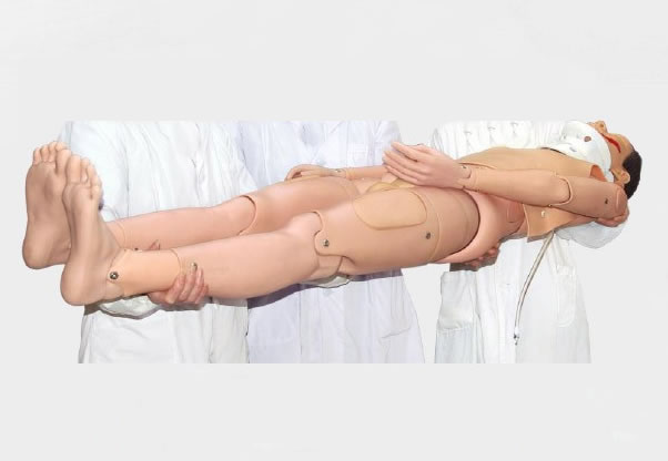 脊柱損傷搬運(yùn)護(hù)理人