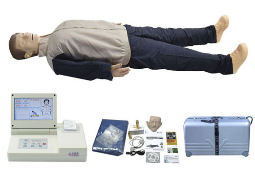 電力實訓(xùn)仿真人模型